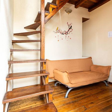 Hostal La Suite Sangolquí Buitenkant foto