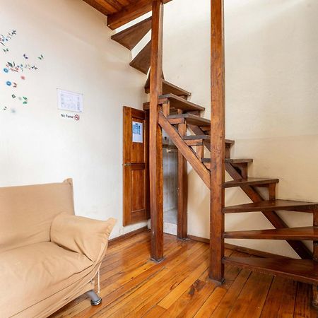 Hostal La Suite Sangolquí Buitenkant foto