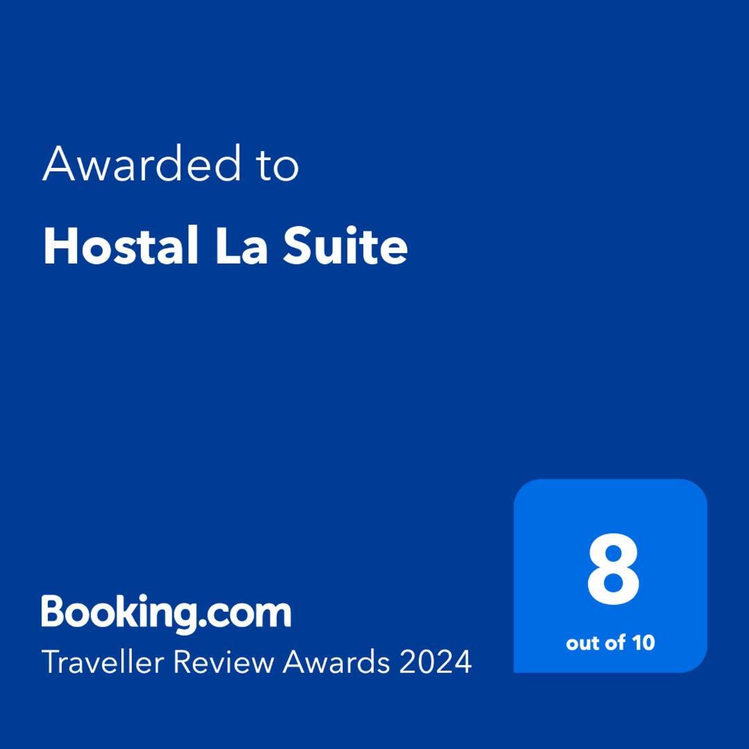 Hostal La Suite Sangolquí Buitenkant foto