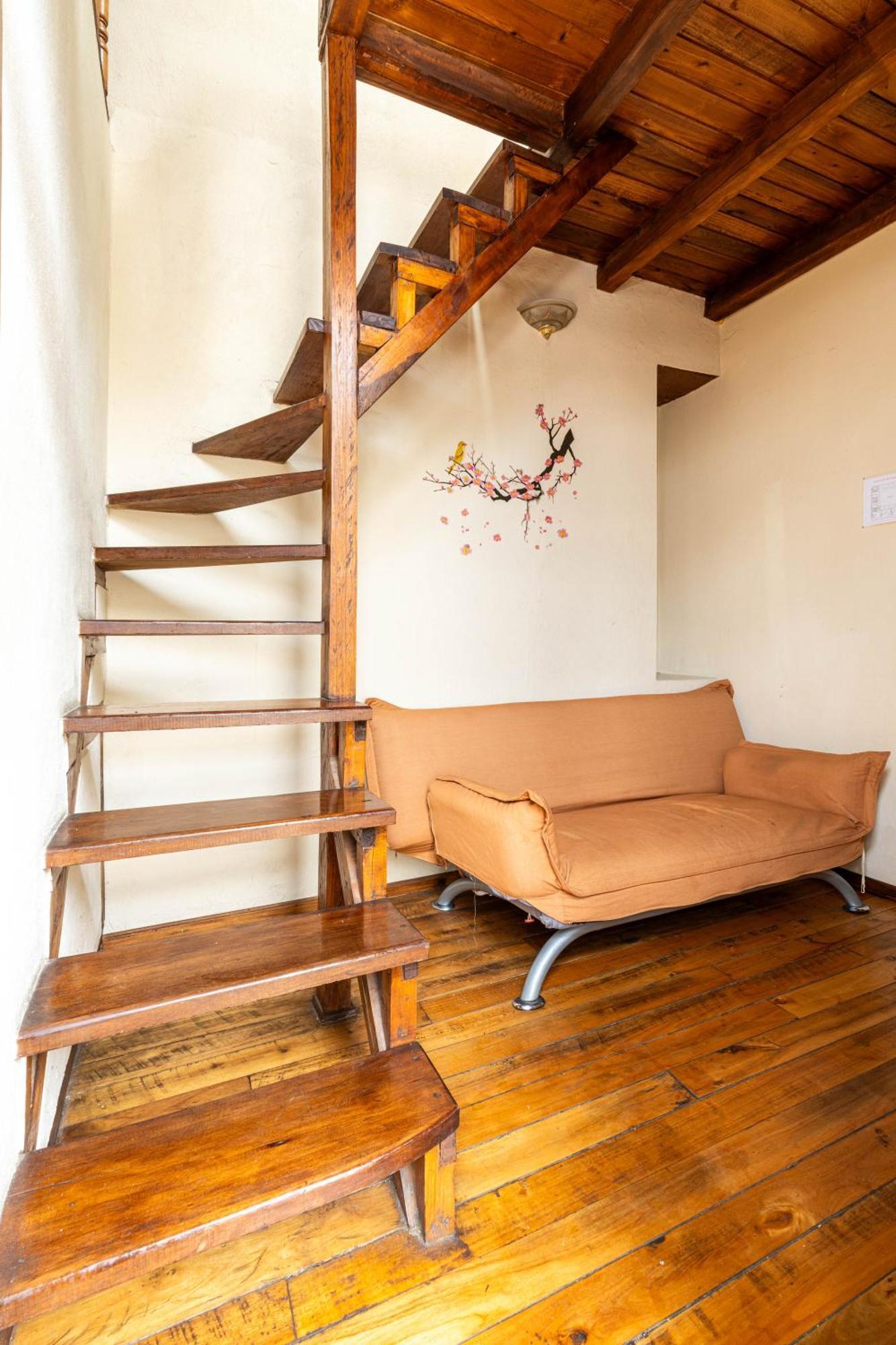 Hostal La Suite Sangolquí Buitenkant foto