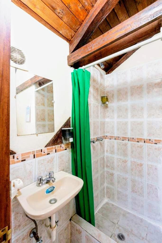 Hostal La Suite Sangolquí Buitenkant foto