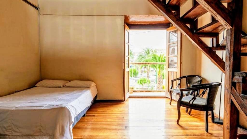 Hostal La Suite Sangolquí Buitenkant foto