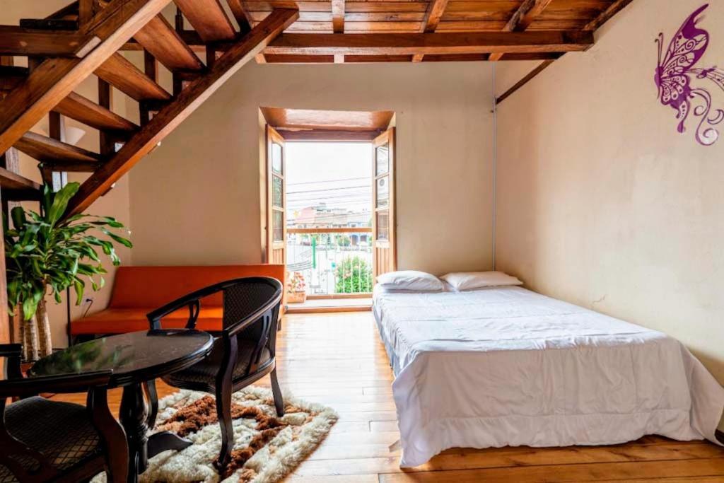 Hostal La Suite Sangolquí Buitenkant foto
