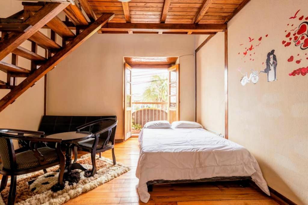 Hostal La Suite Sangolquí Buitenkant foto