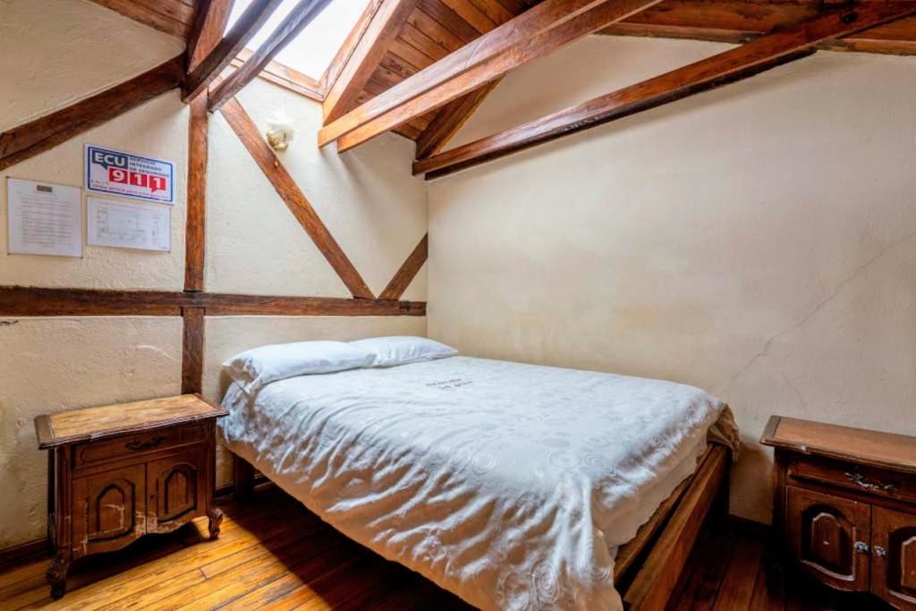 Hostal La Suite Sangolquí Buitenkant foto