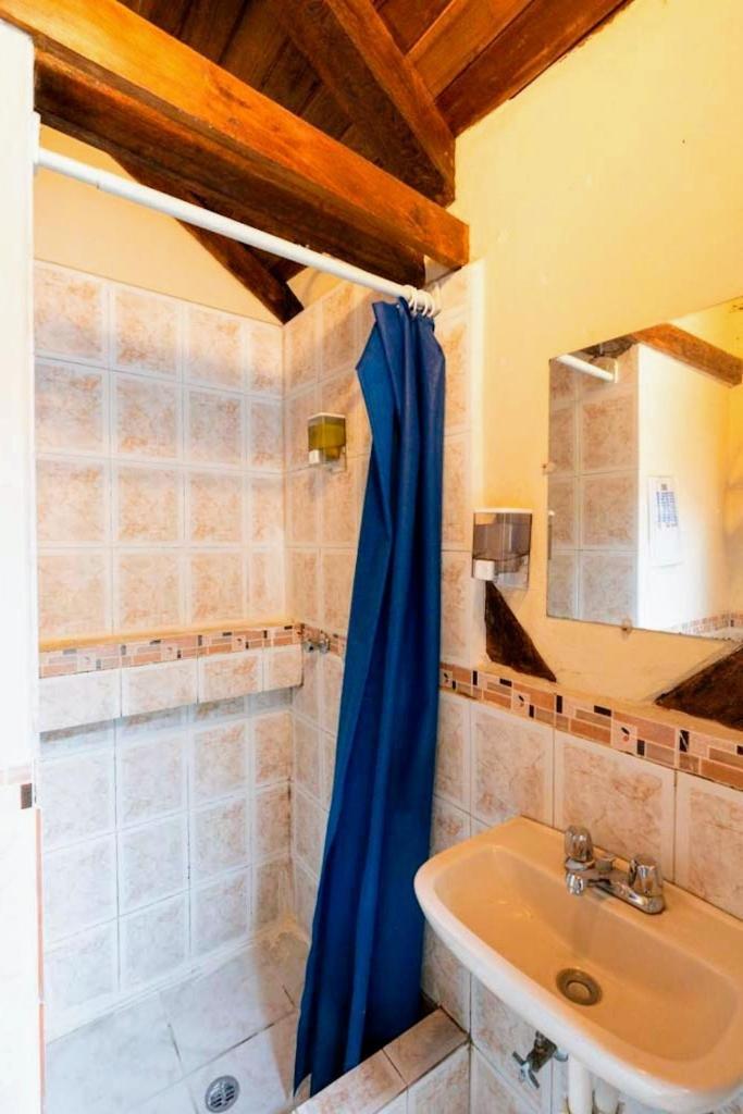 Hostal La Suite Sangolquí Buitenkant foto