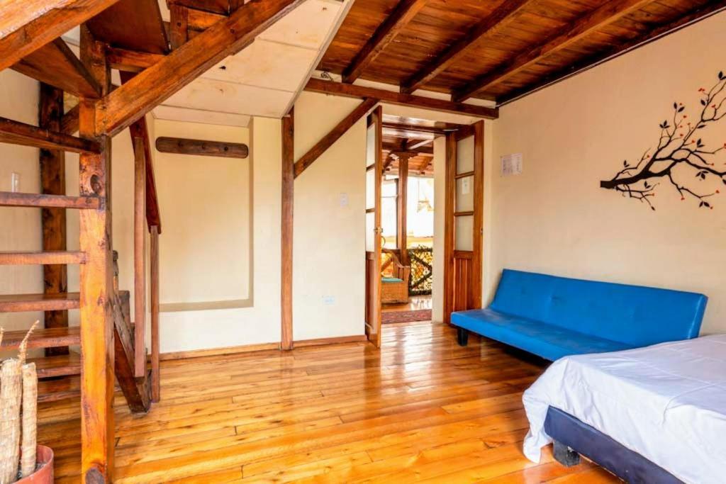 Hostal La Suite Sangolquí Buitenkant foto