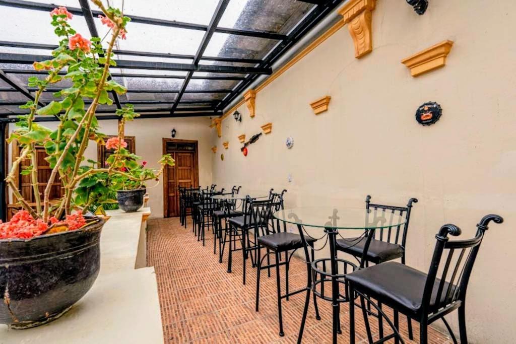 Hostal La Suite Sangolquí Buitenkant foto