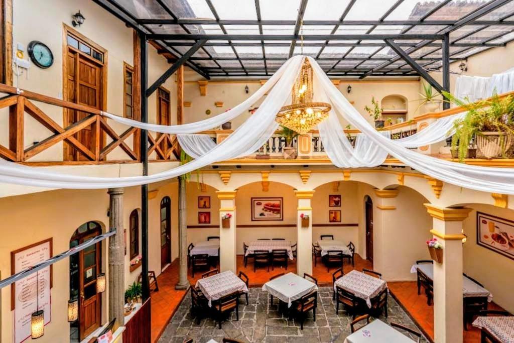 Hostal La Suite Sangolquí Buitenkant foto