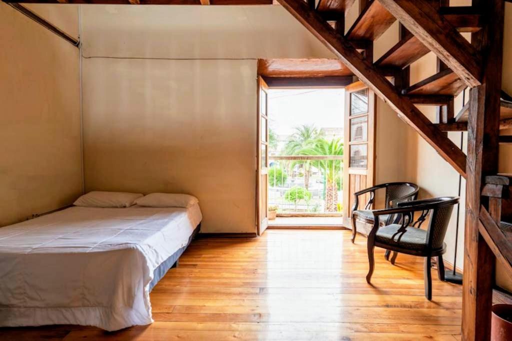Hostal La Suite Sangolquí Buitenkant foto