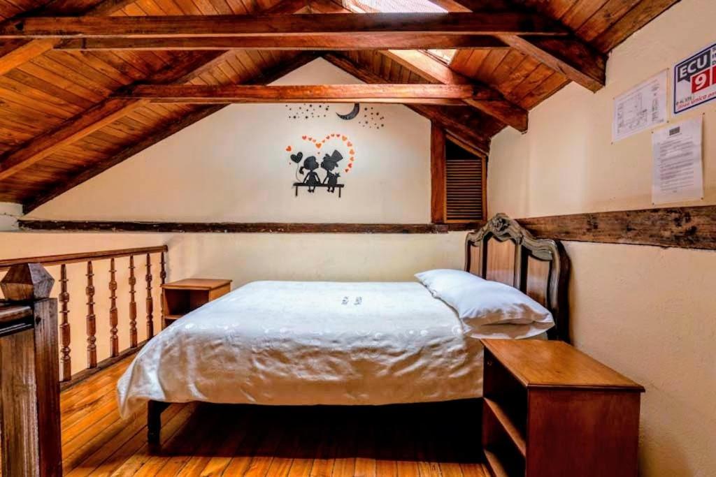 Hostal La Suite Sangolquí Buitenkant foto